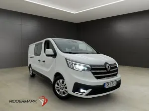 Renault Trafic 2023
