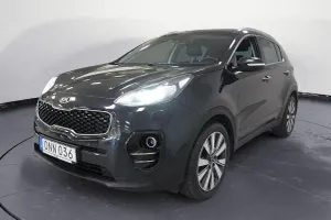 Kia Sportage 2017