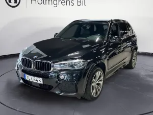 BMW X5 2018