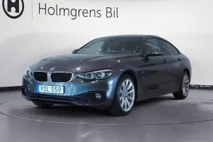 BMW 4 Series 2018