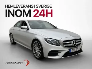 Mercedes-Benz E 2017