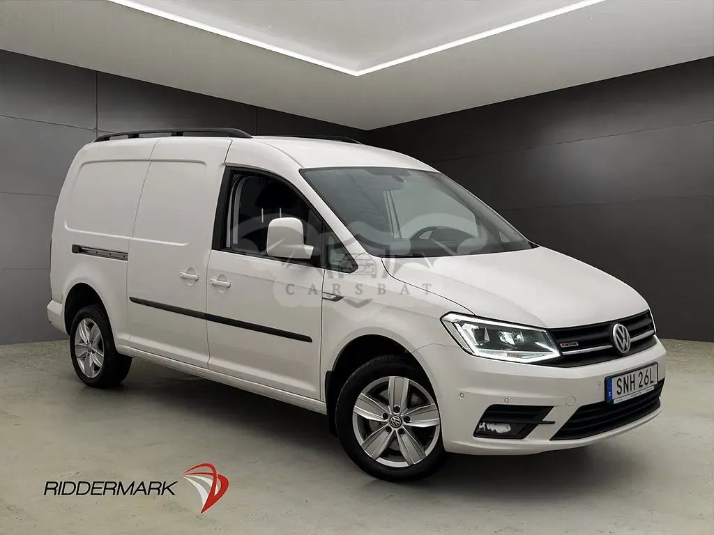 Volkswagen Caddy 2020