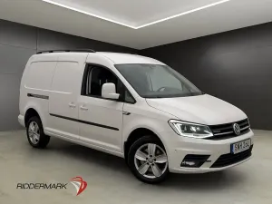 Volkswagen Caddy 2020