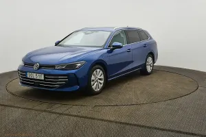 Volkswagen Passat 2025