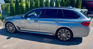 BMW 5 Series 2020