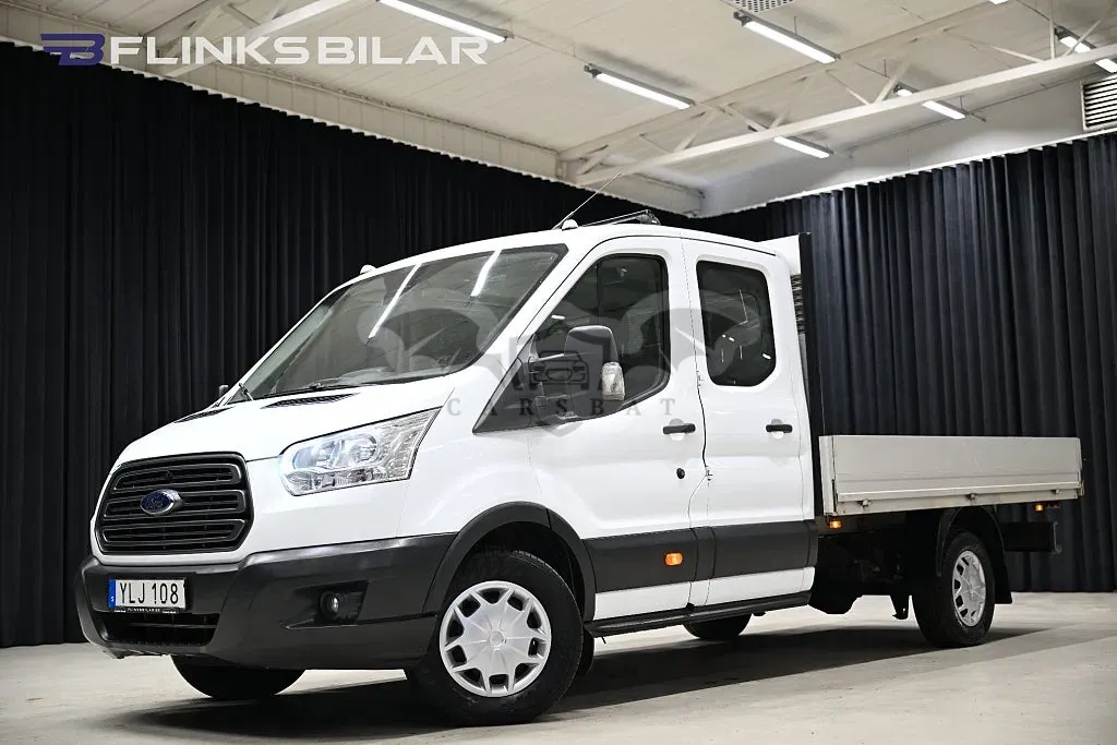 Ford Transit 2017