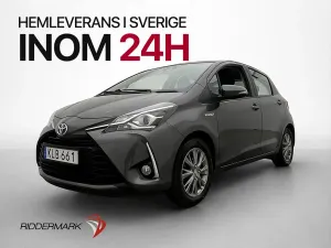 Toyota Yaris 2018