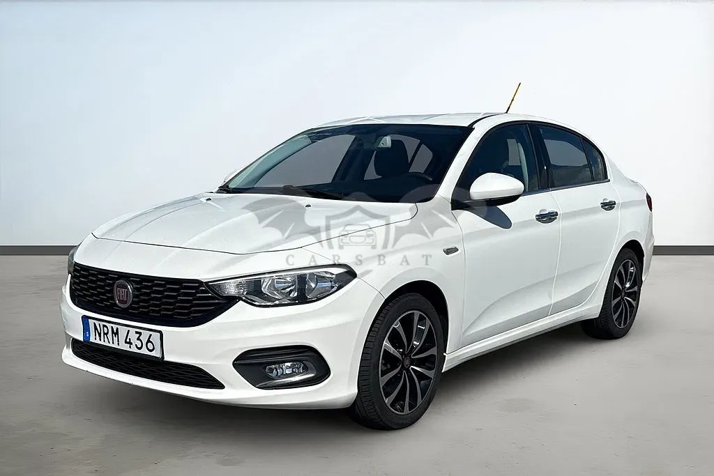 Fiat Tipo 2016