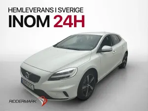 Volvo V40 2019