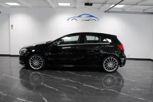 Mercedes-Benz A 2015