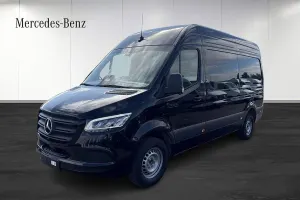 Mercedes-Benz Sprinter 2026