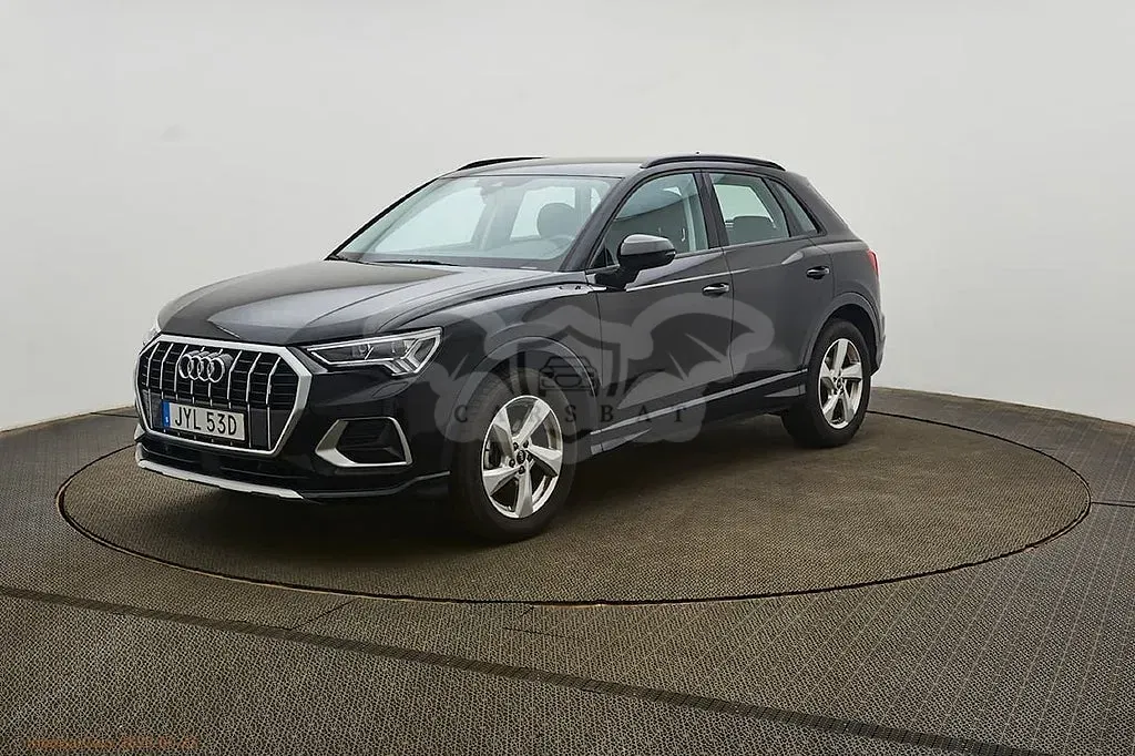Audi Q3 2025
