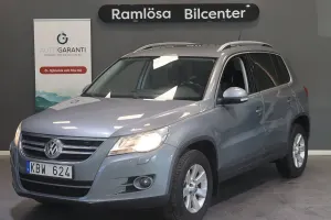 Volkswagen Tiguan 2010