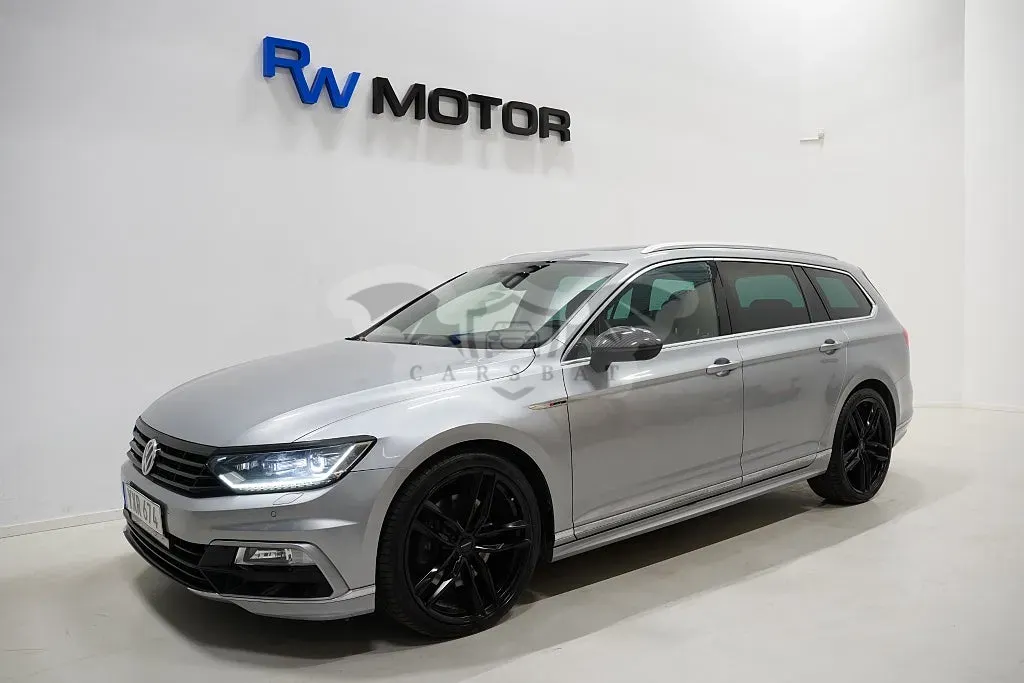 Volkswagen Passat 2018