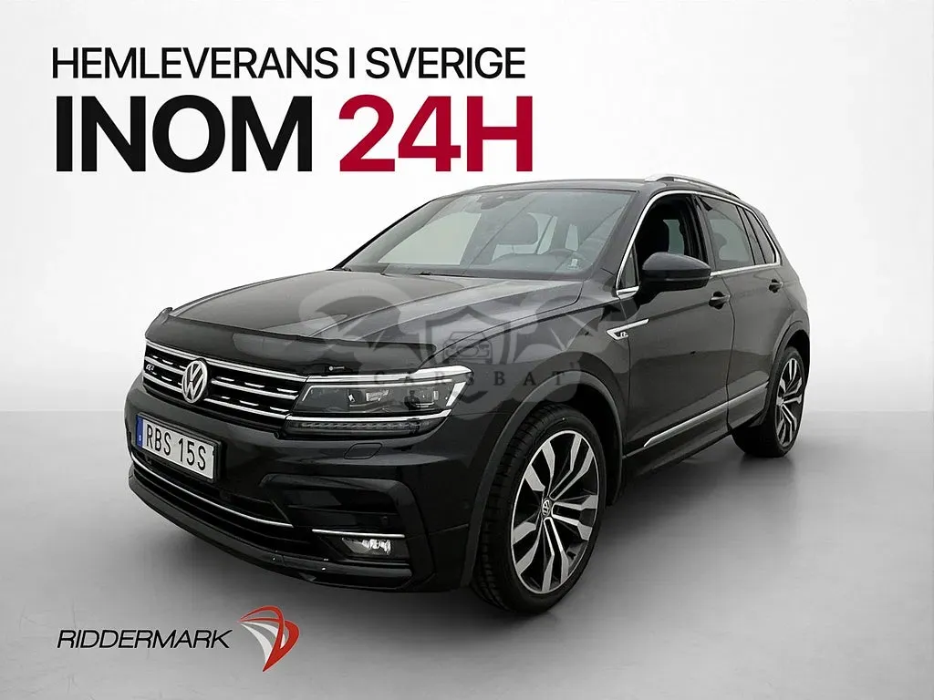 Volkswagen Tiguan 2019