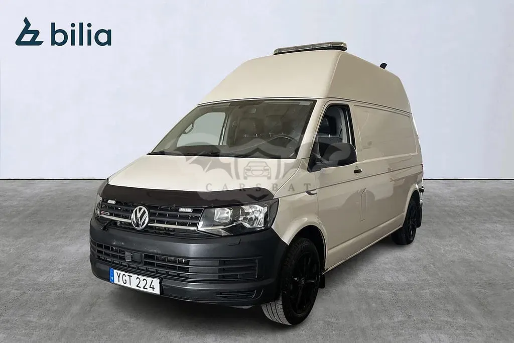 Volkswagen Transporter 2017