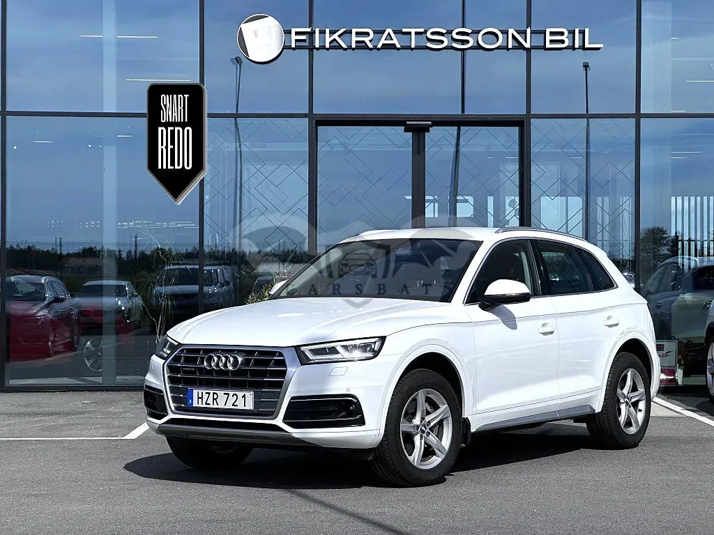 Audi Q5 2019