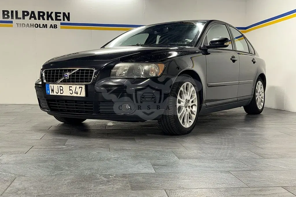 Volvo S40 2005