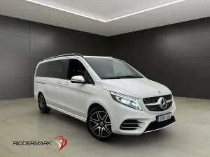 Mercedes-Benz V 2022