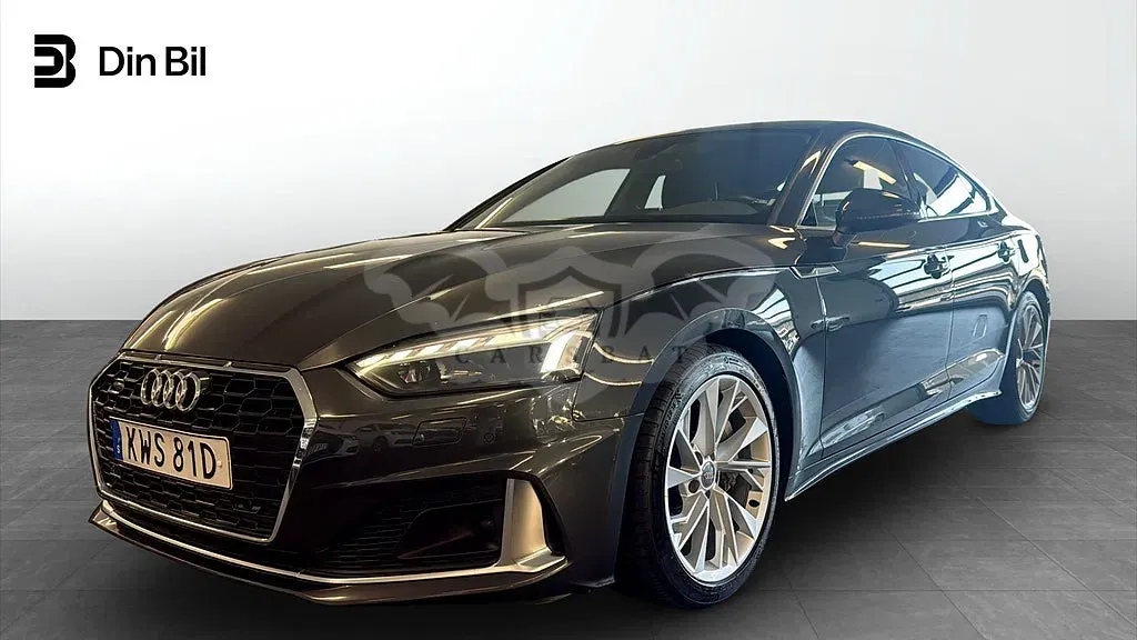 Audi A5 2020