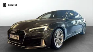 Audi A5 2020