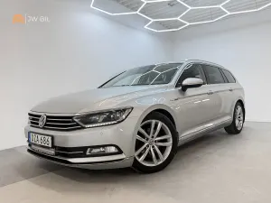Volkswagen Passat 2015