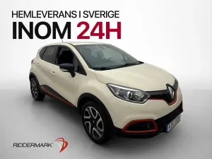 Renault Captur / QM3 2016