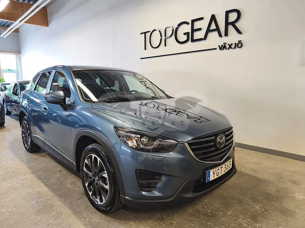Mazda CX-5 2016