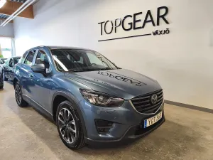 Mazda CX-5 2016