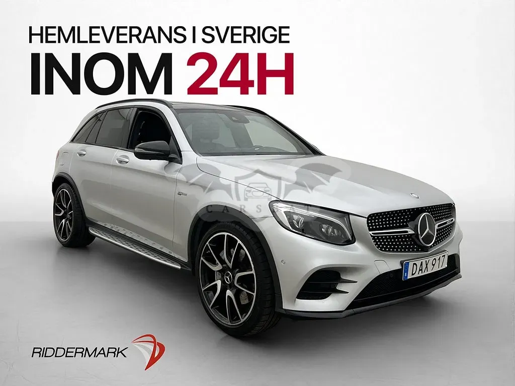 Mercedes-Benz GLC 2017