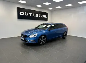 Volvo V60 2017