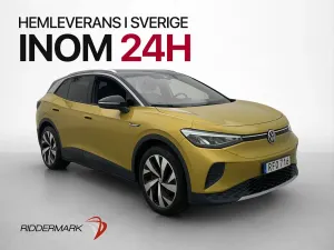 Volkswagen ID.4 2021