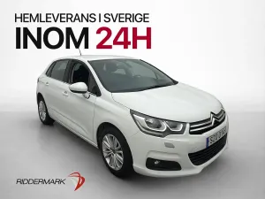 Citroën C4 2015
