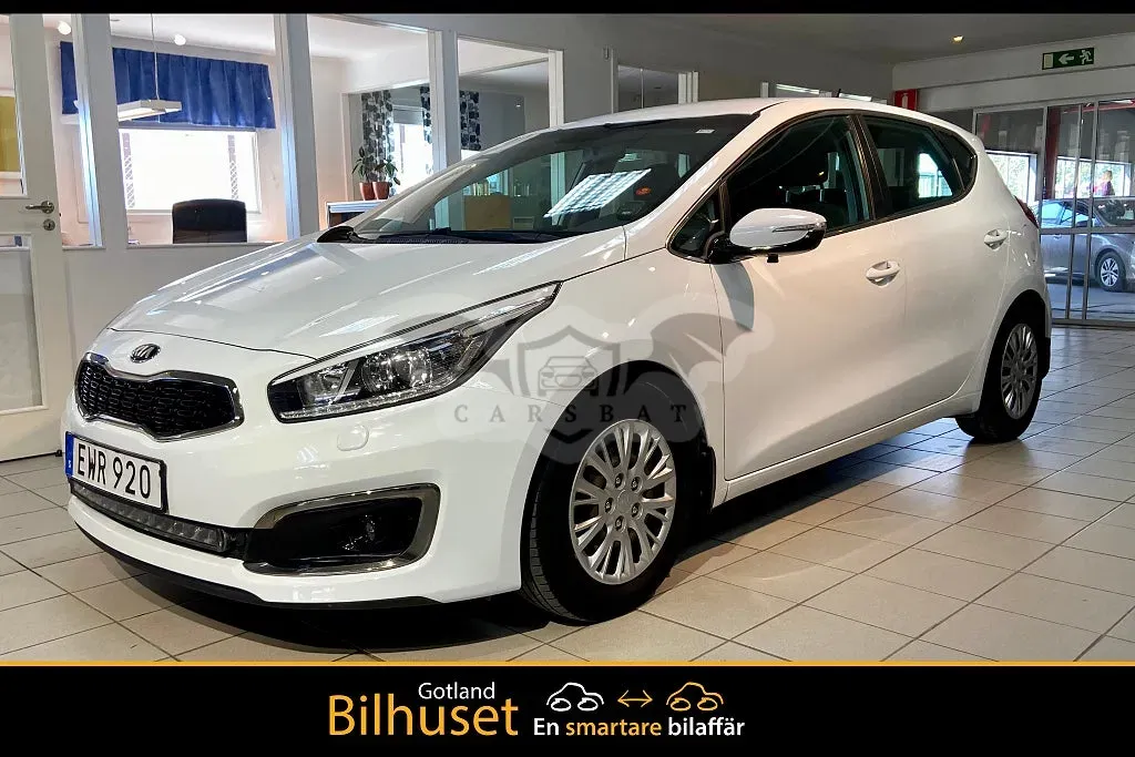 Kia Ceed 2016