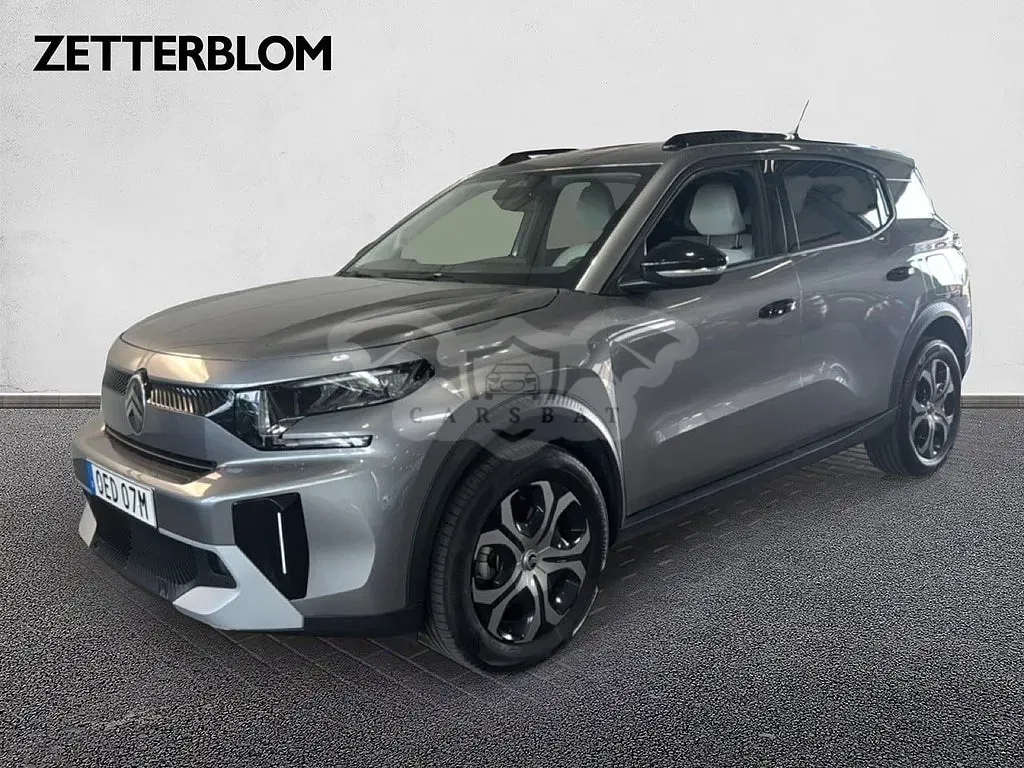 Citroën C3 2025