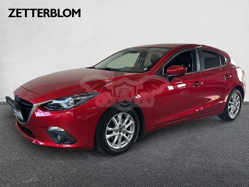 Mazda 3 2014
