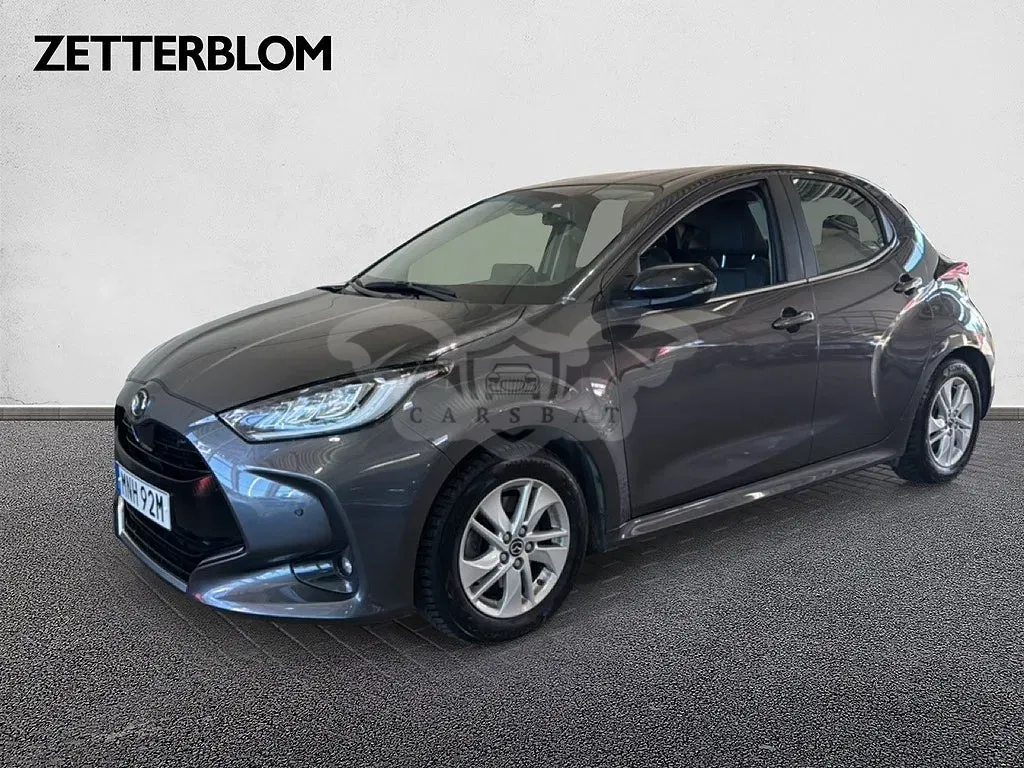 Mazda 2 2022