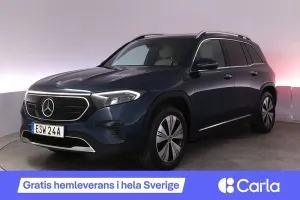 Mercedes-Benz EQB 2023