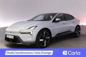 Polestar 4 2025