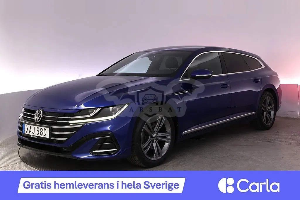Volkswagen Arteon 2023