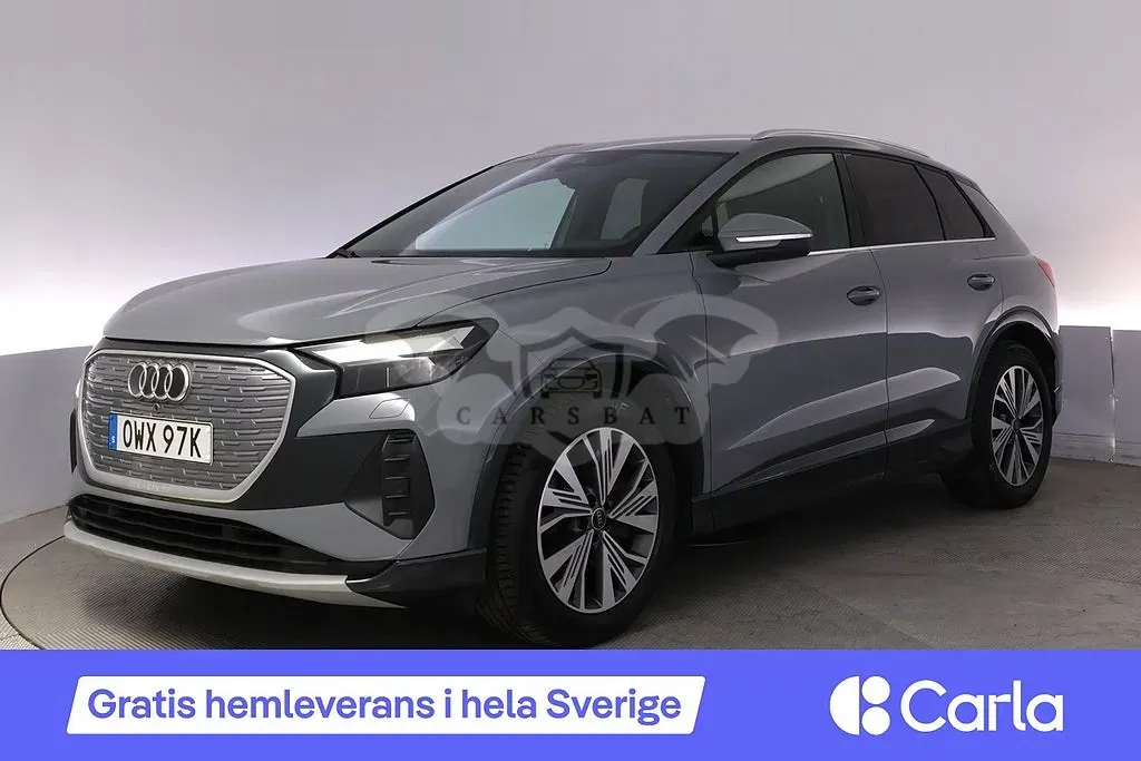 Audi Q4 2023