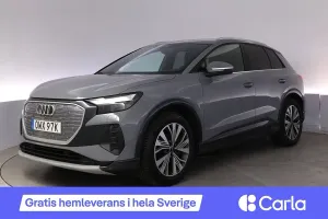 Audi Q4 2023