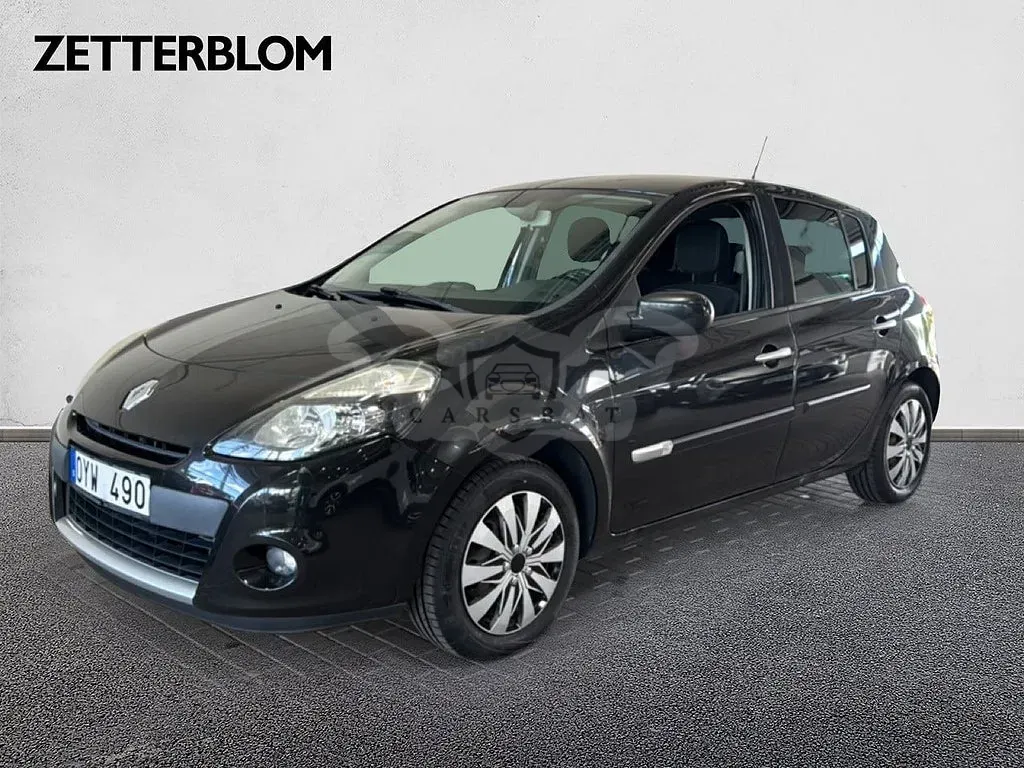 Renault Clio 2012
