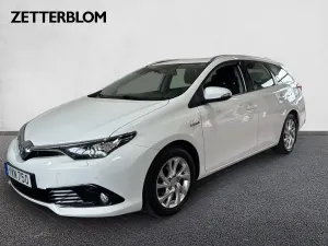 Toyota Auris 2017