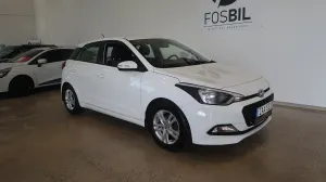 Hyundai i20 2018