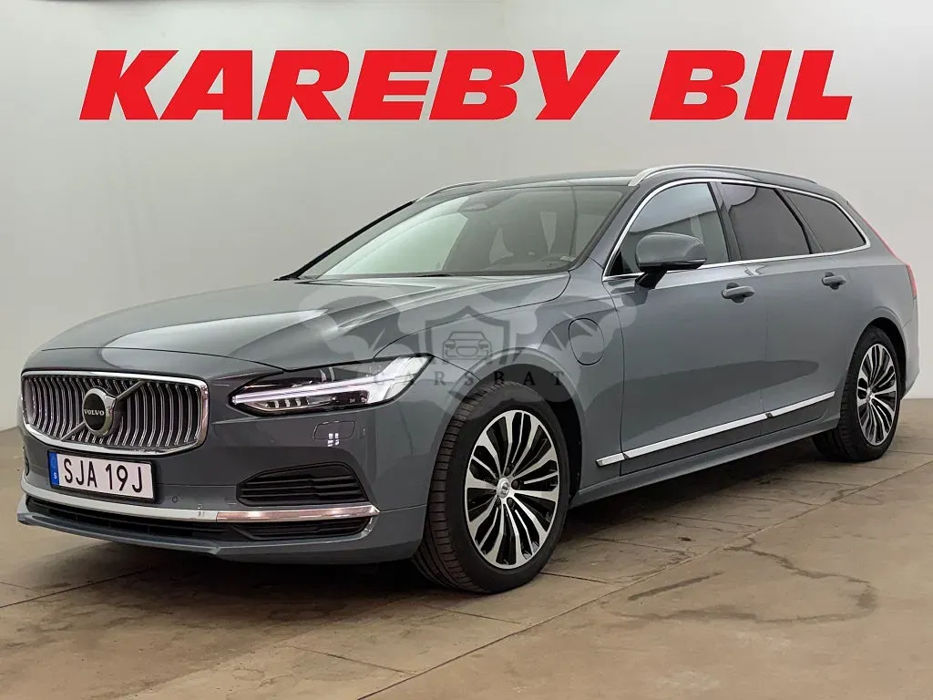 Volvo V90 2023