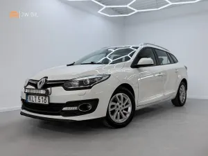 Renault Megane 2014