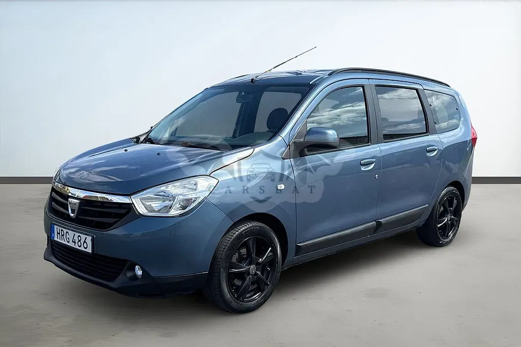 Dacia Lodgy 2015
