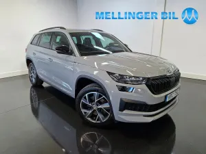 Skoda Kodiaq 2023