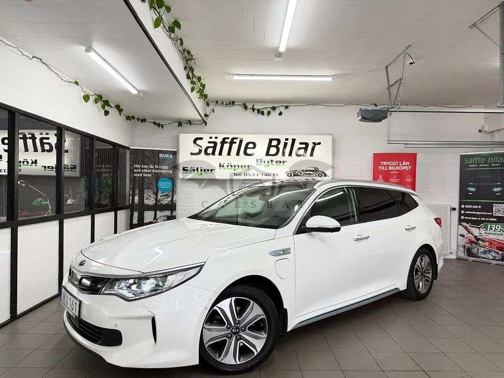 Kia Optima 2018